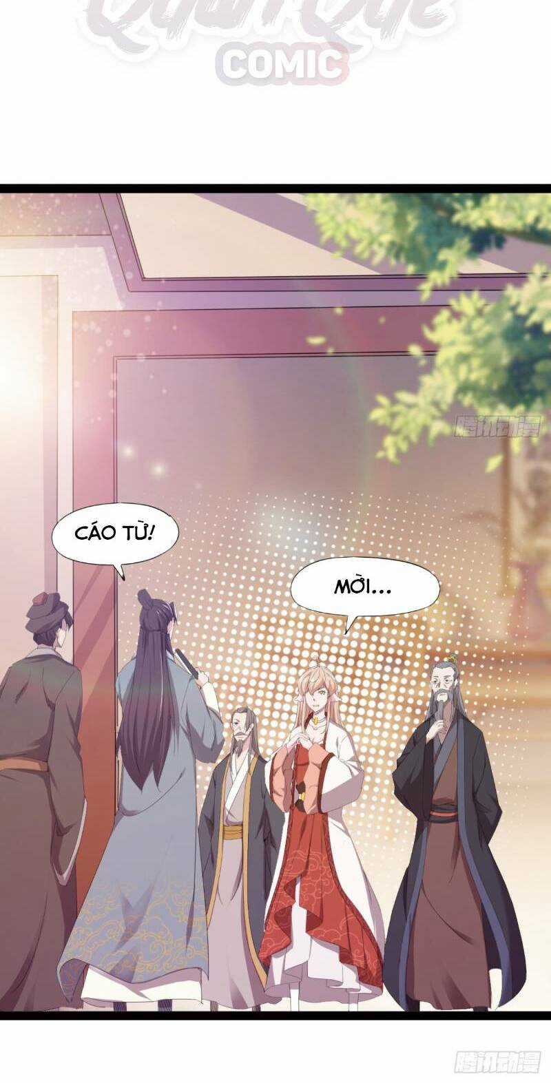 Kiếm Đồ - Chapter 25 - Trang 27