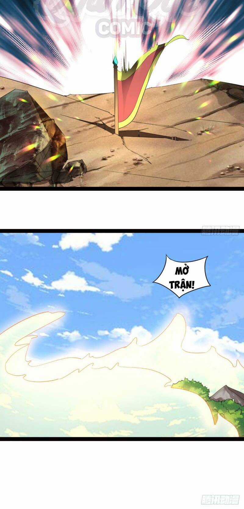 Kiếm Đồ - Chapter 25 - Trang 33