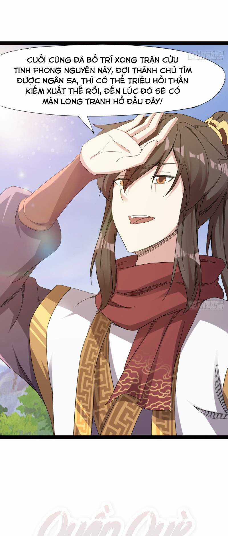 Kiếm Đồ - Chapter 25 - Trang 36