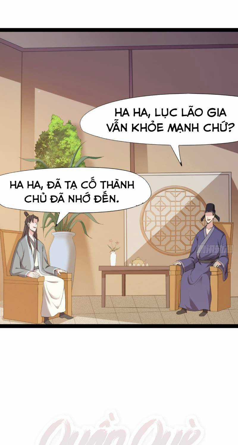 Kiếm Đồ - Chapter 25 - Trang 38