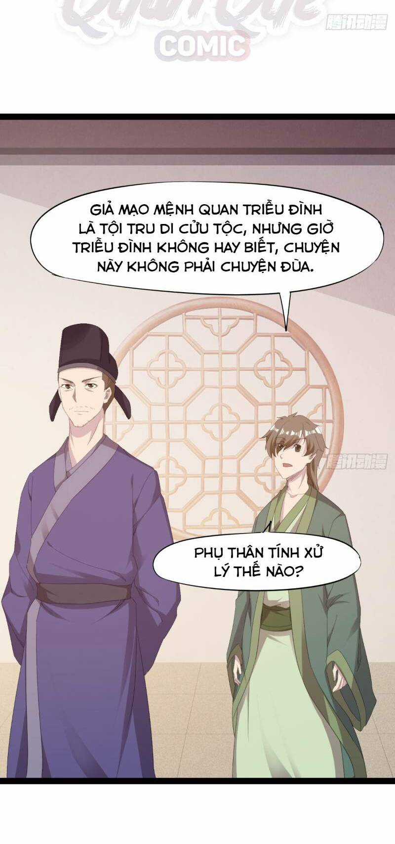 Kiếm Đồ - Chapter 25 - Trang 47