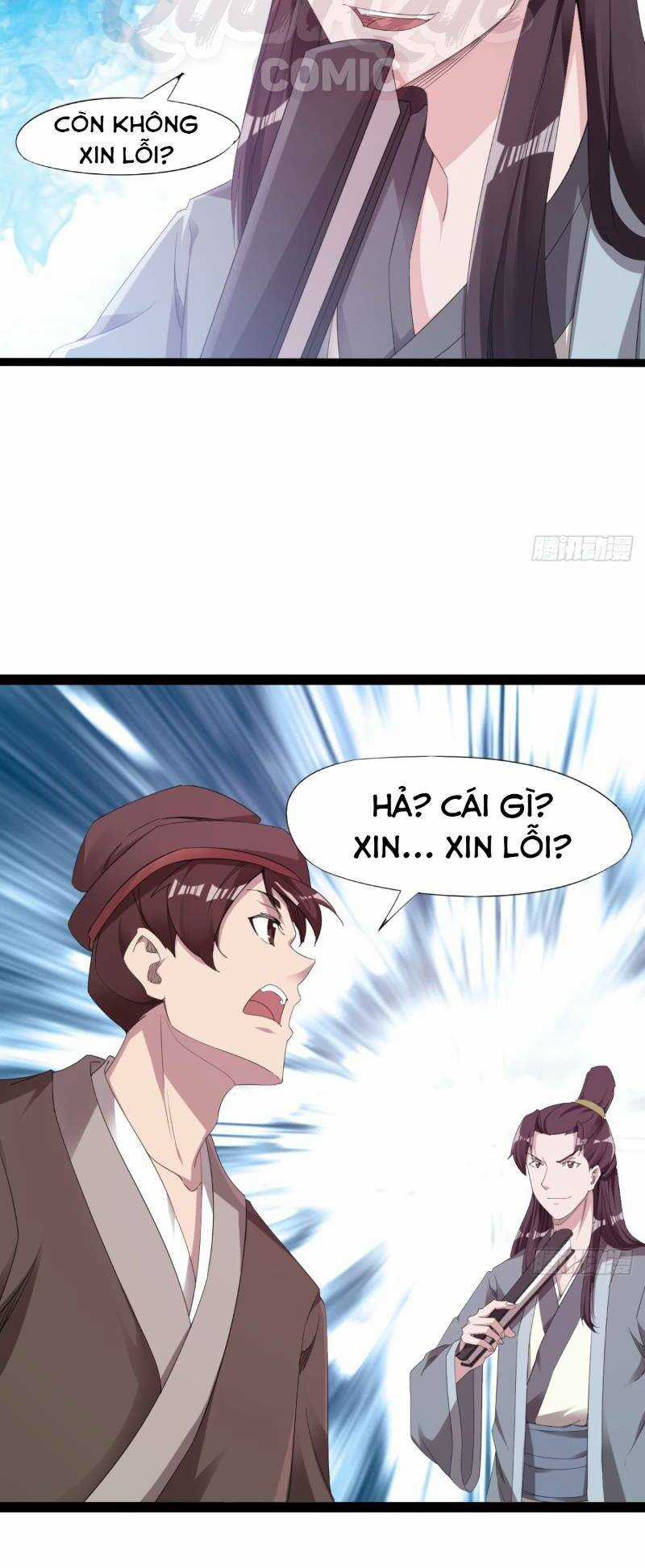 Kiếm Đồ - Chapter 25 - Trang 8