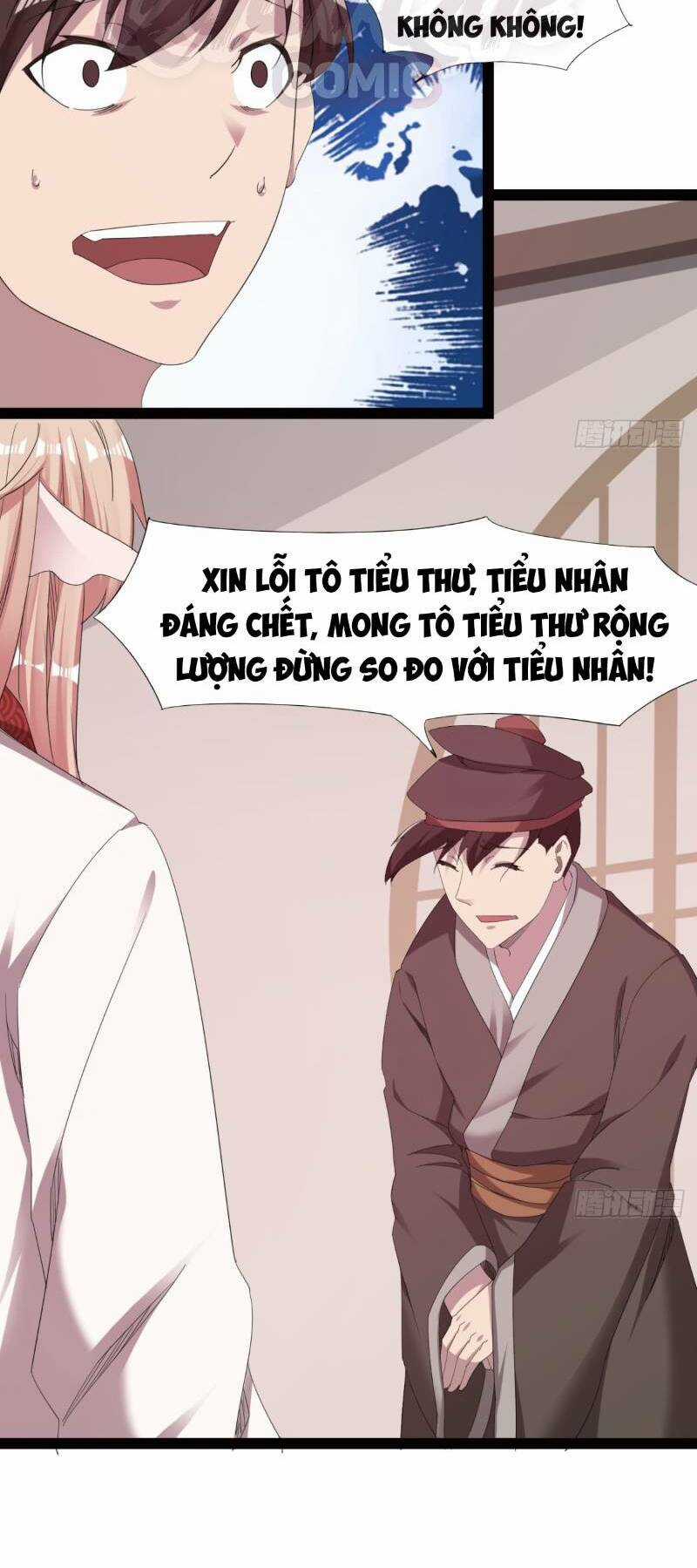 Kiếm Đồ - Chapter 25 - Trang 10