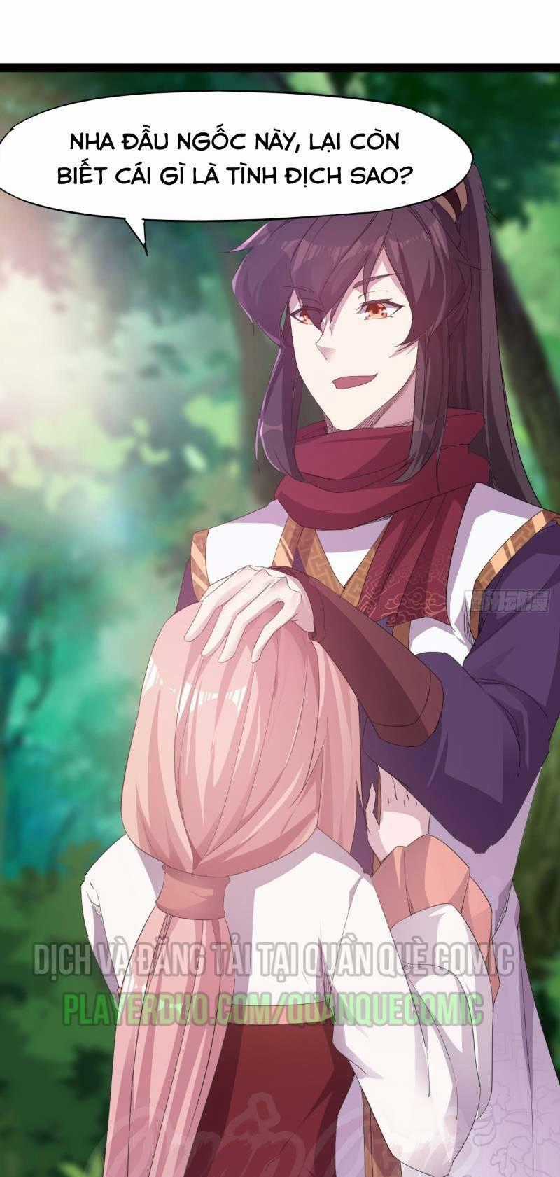 Kiếm Đồ - Chapter 26 - Trang 1