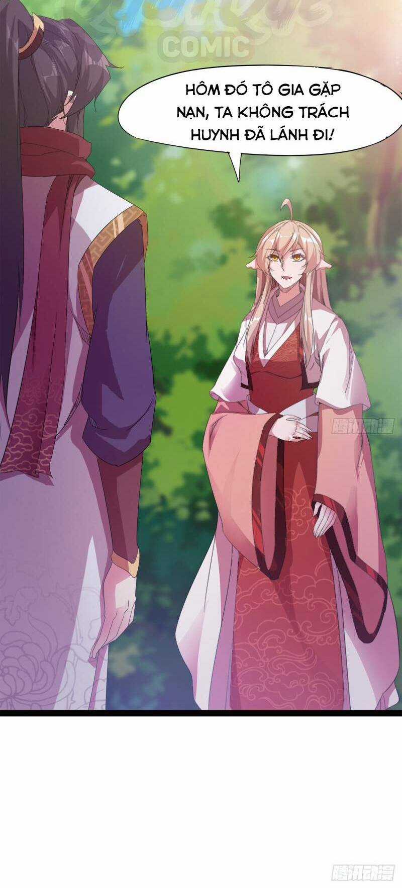 Kiếm Đồ - Chapter 26 - Trang 16