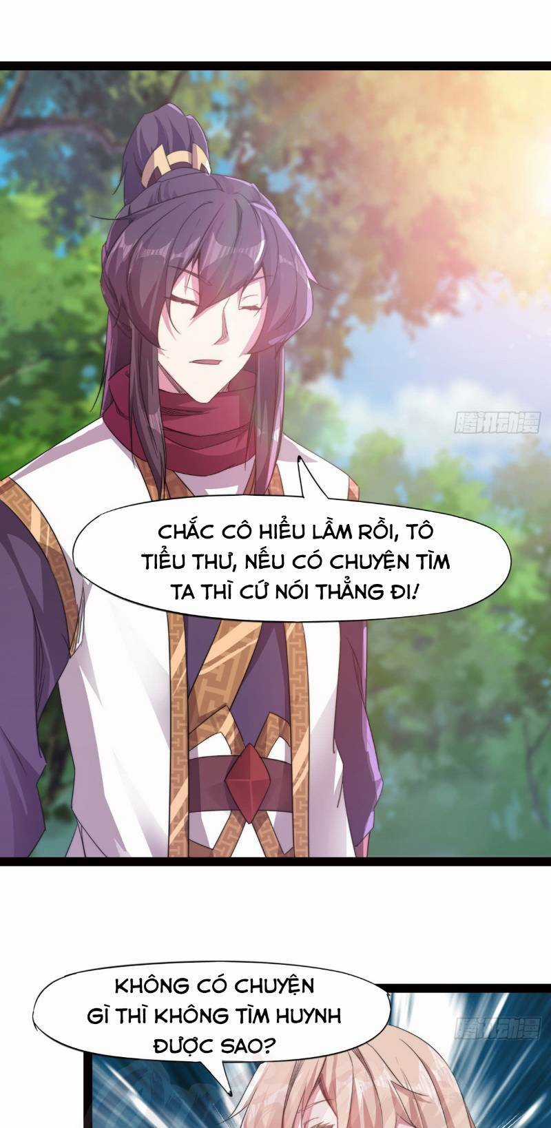 Kiếm Đồ - Chapter 26 - Trang 19