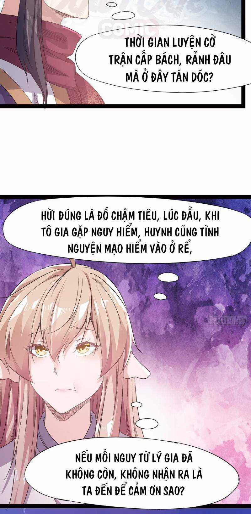 Kiếm Đồ - Chapter 26 - Trang 22