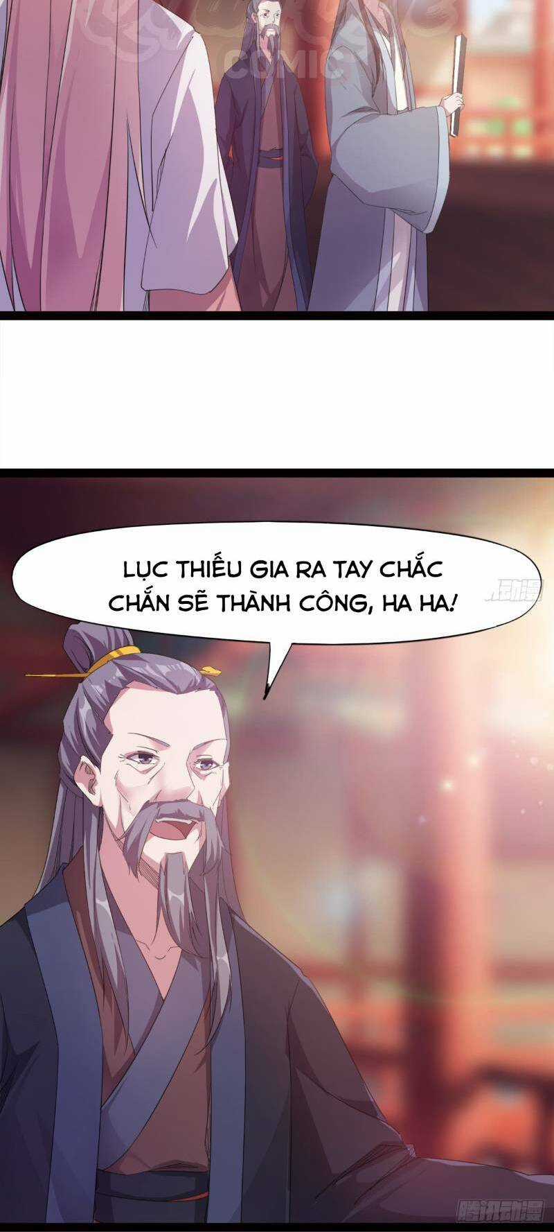 Kiếm Đồ - Chapter 26 - Trang 26
