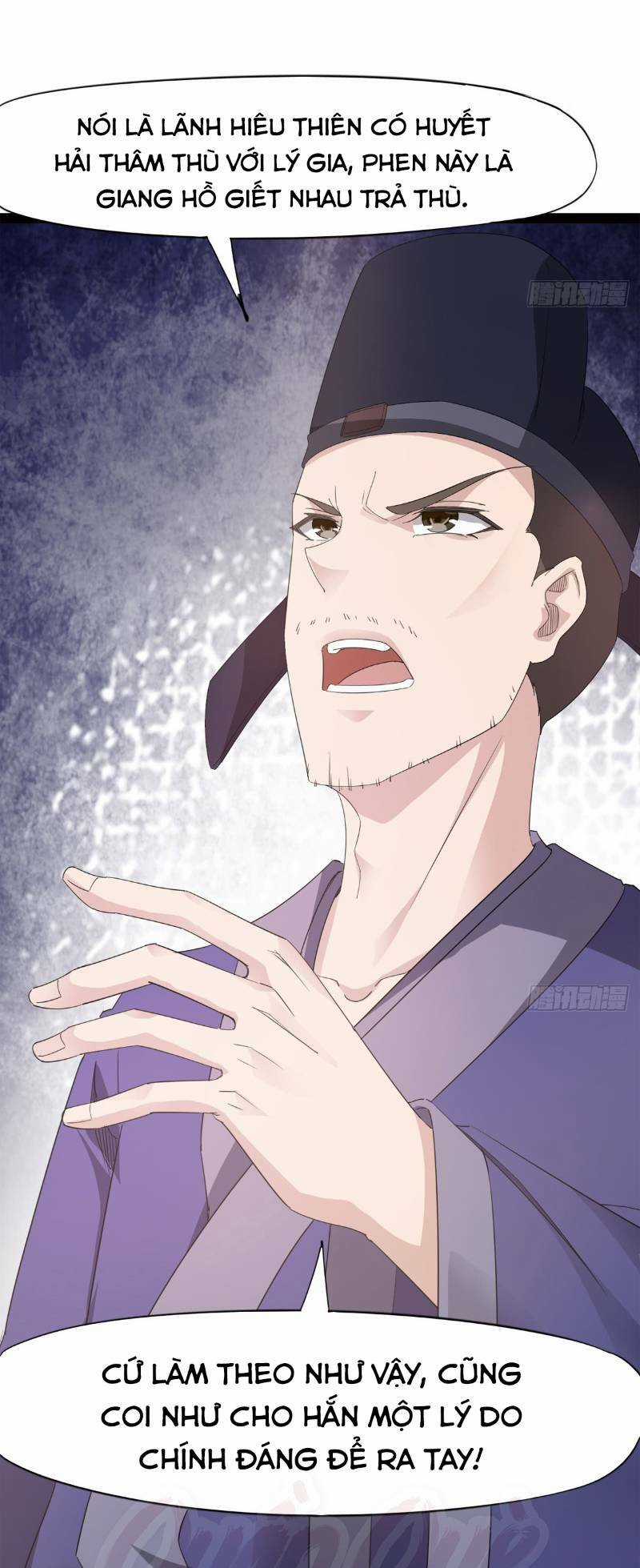 Kiếm Đồ - Chapter 26 - Trang 37