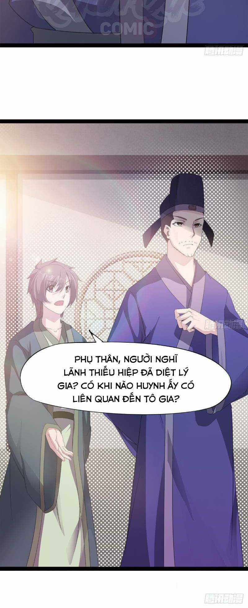 Kiếm Đồ - Chapter 26 - Trang 38