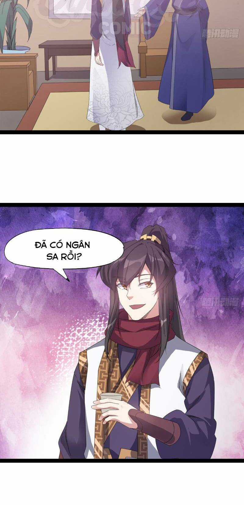 Kiếm Đồ - Chapter 27 - Trang 14