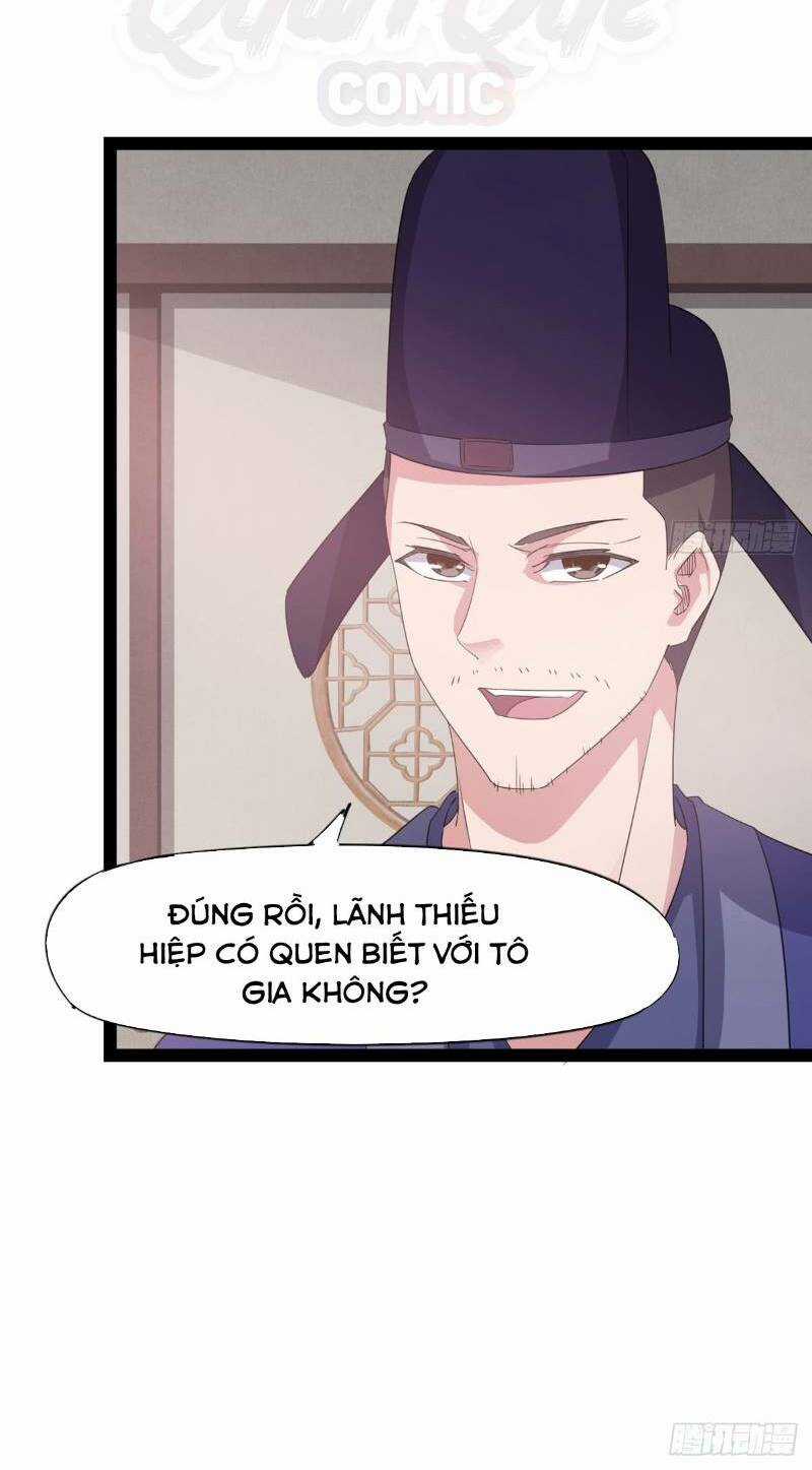 Kiếm Đồ - Chapter 27 - Trang 16