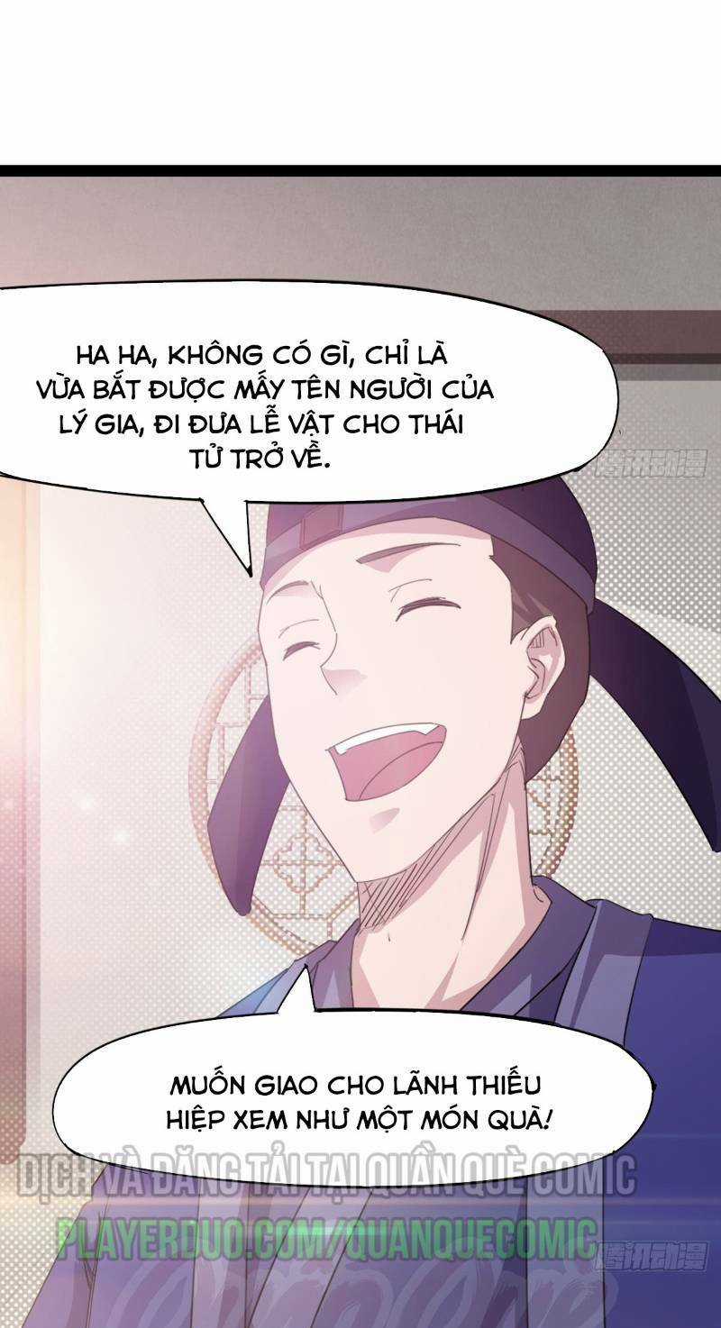 Kiếm Đồ - Chapter 27 - Trang 19