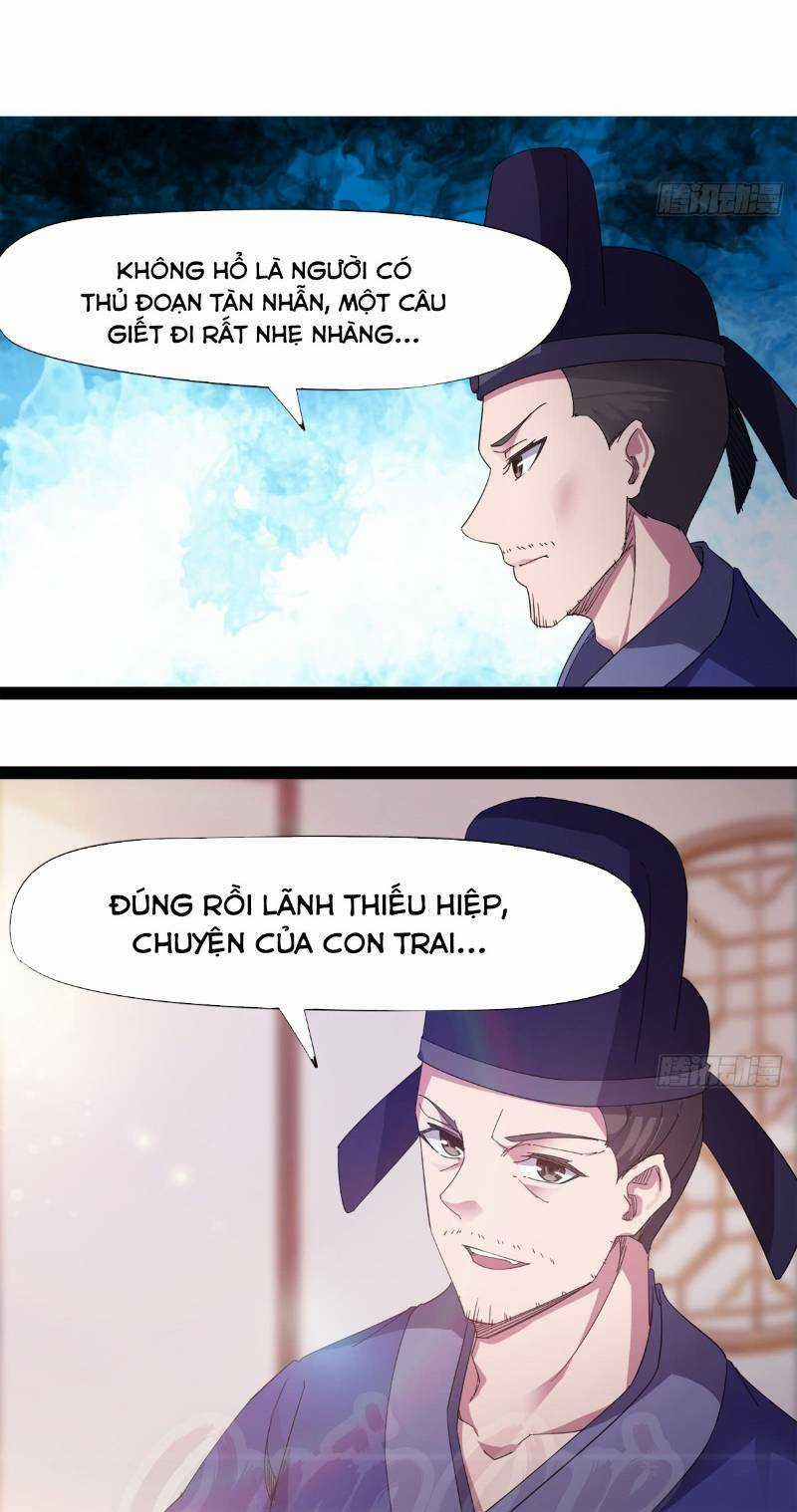 Kiếm Đồ - Chapter 27 - Trang 21
