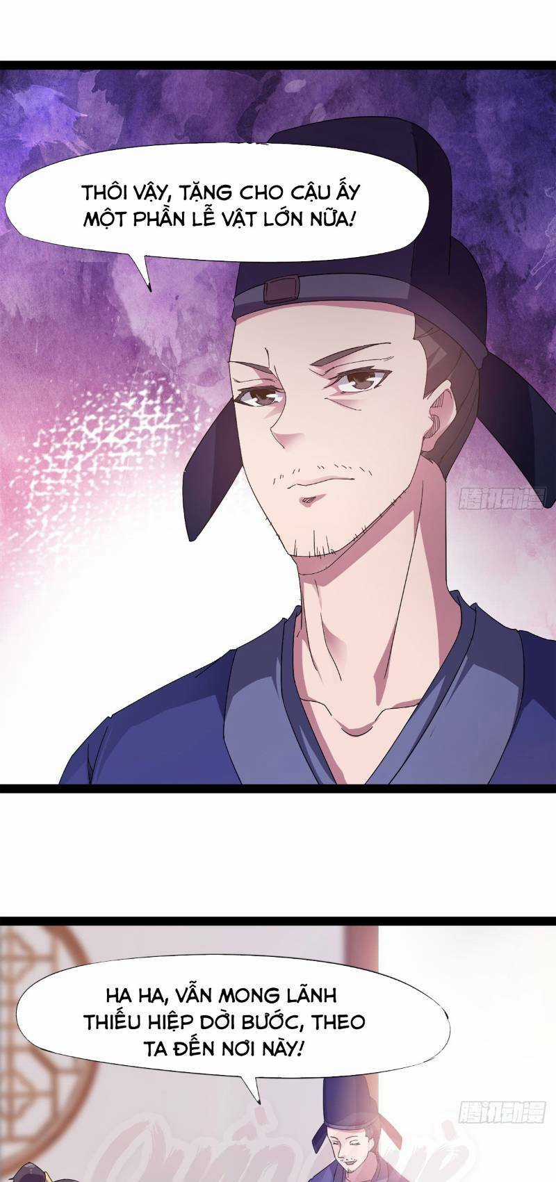 Kiếm Đồ - Chapter 27 - Trang 23