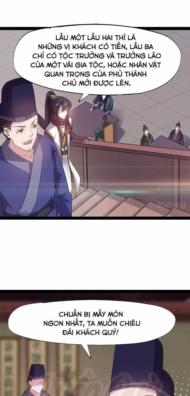 Kiếm Đồ - Chapter 27 - Trang 27