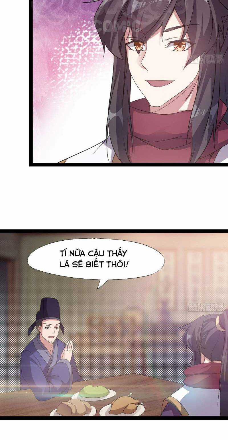 Kiếm Đồ - Chapter 27 - Trang 34