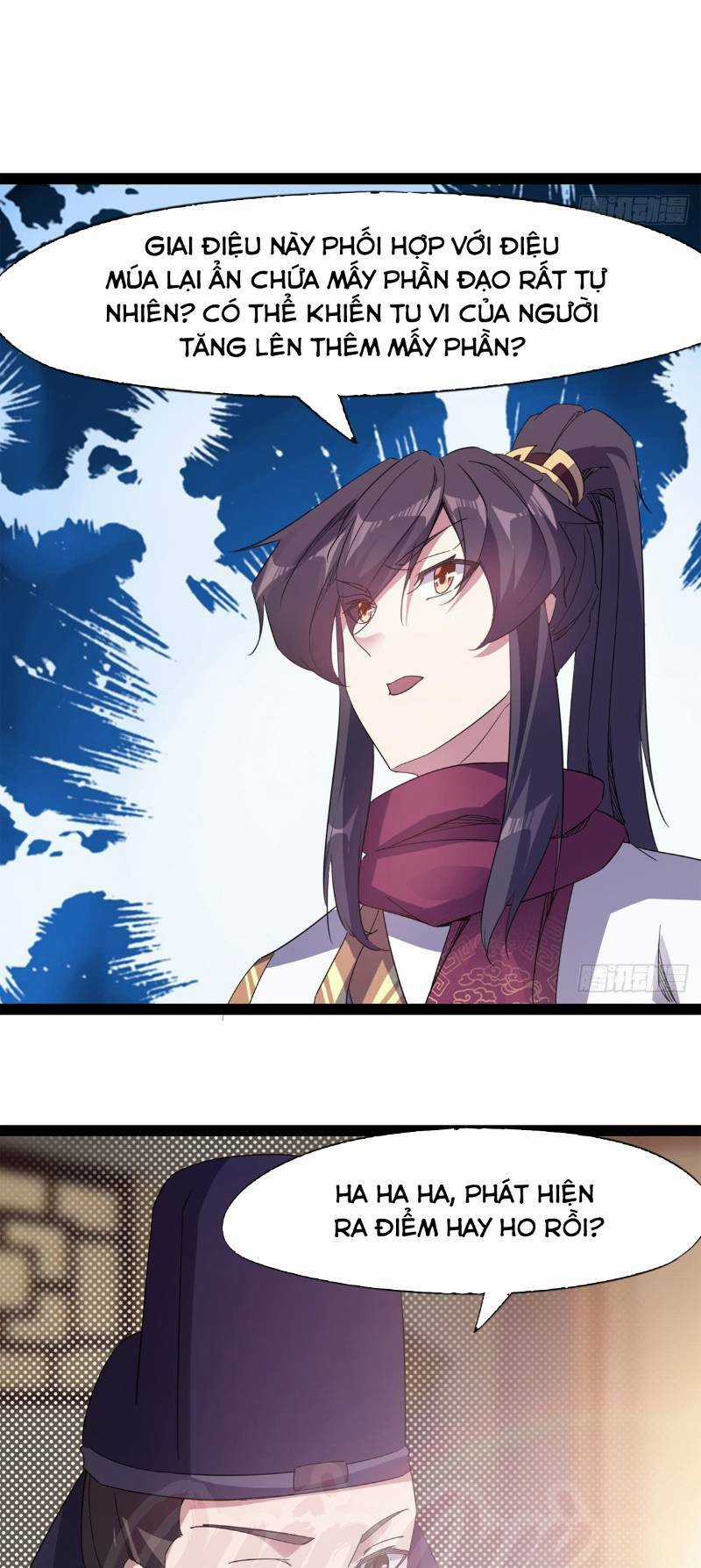 Kiếm Đồ - Chapter 27 - Trang 37