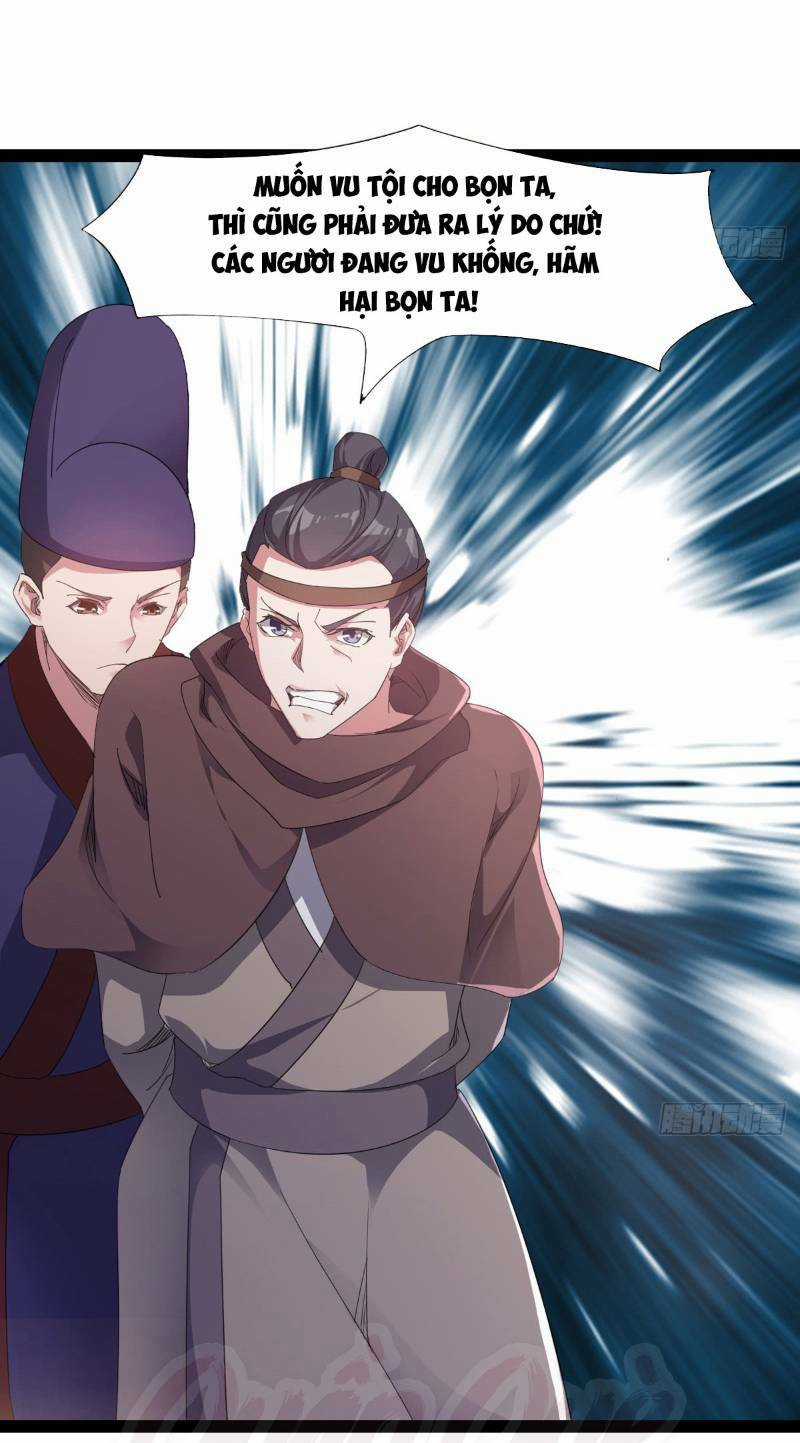 Kiếm Đồ - Chapter 27 - Trang 5