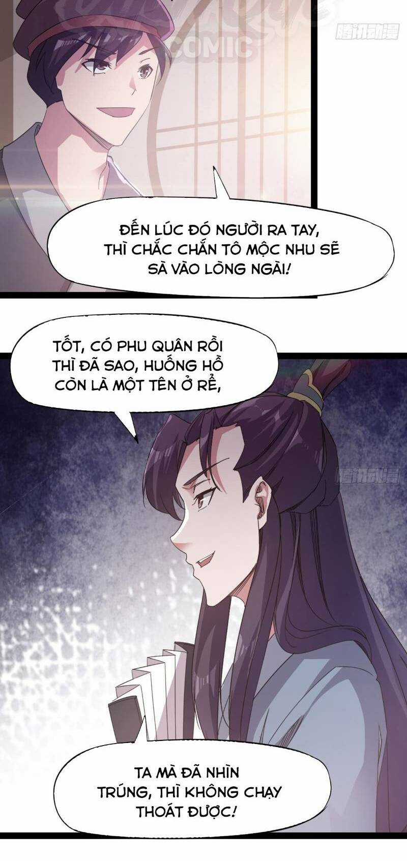 Kiếm Đồ - Chapter 27 - Trang 50