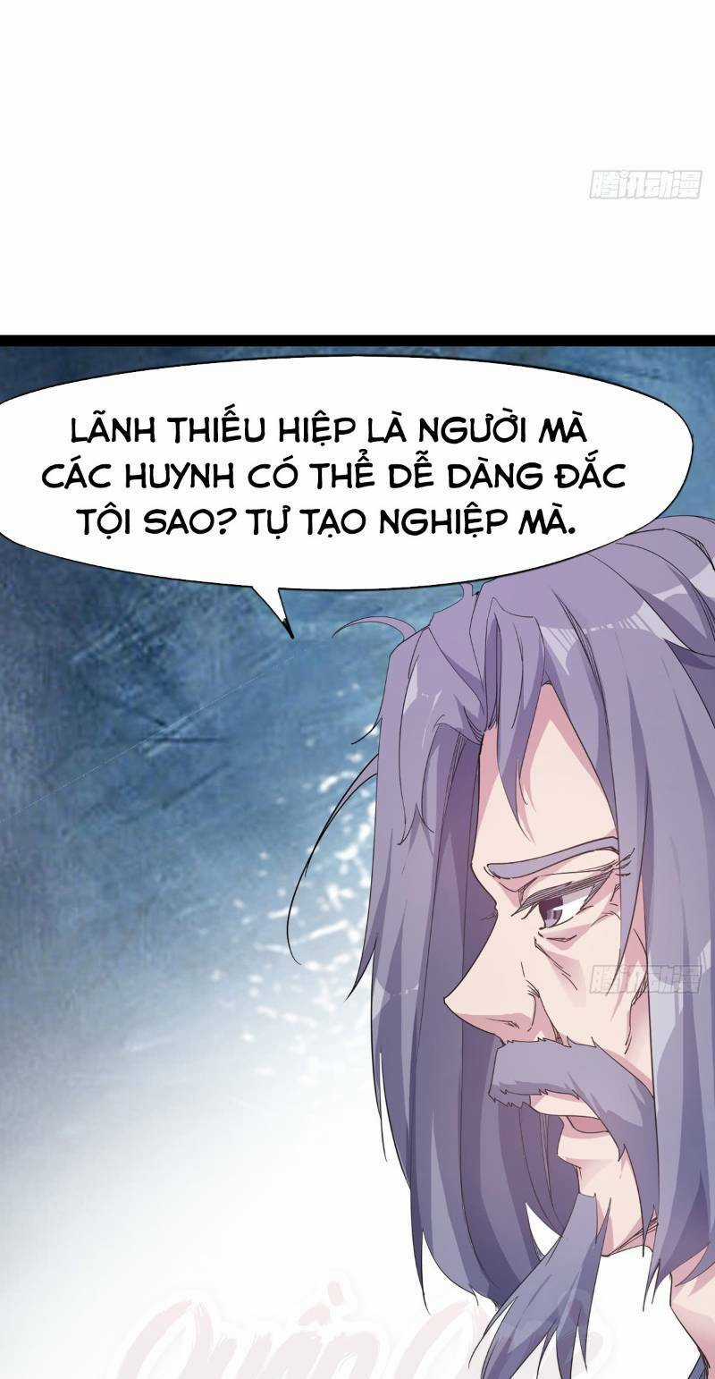 Kiếm Đồ - Chapter 27 - Trang 9