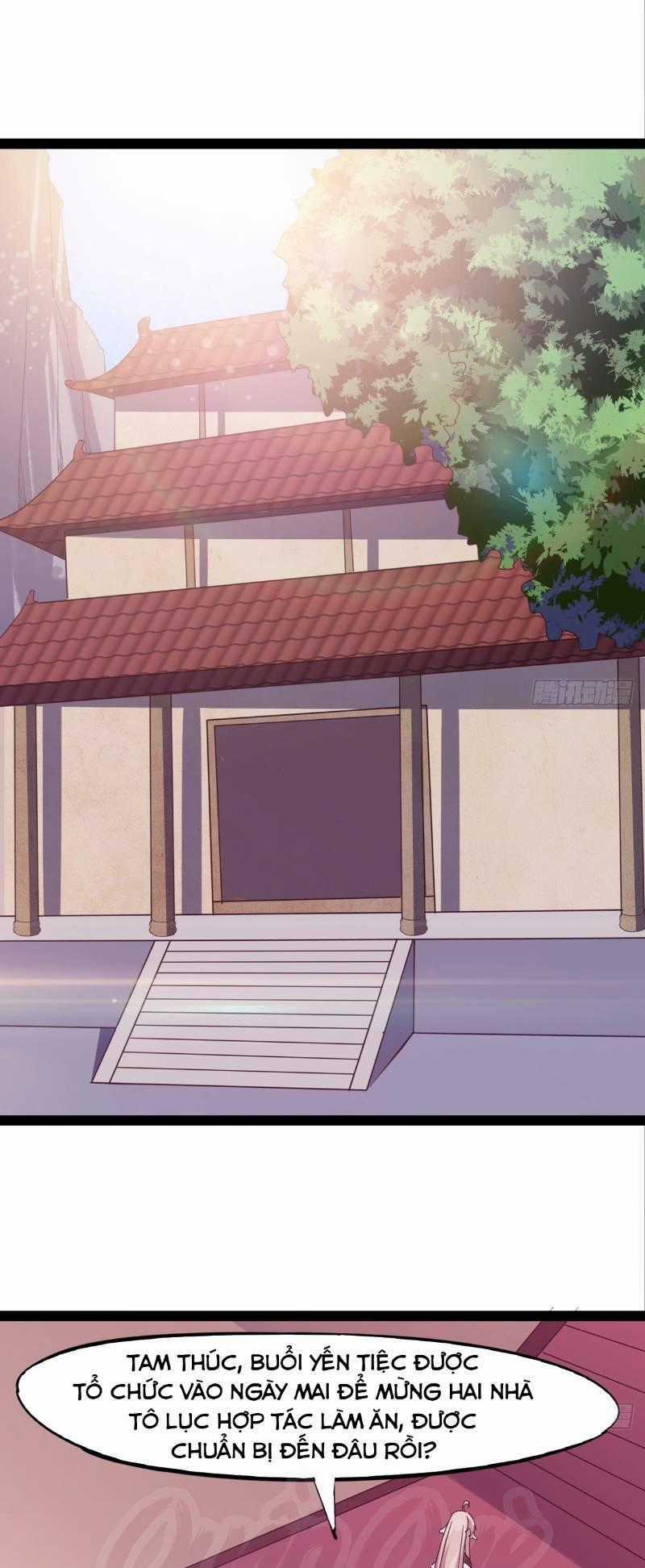 Kiếm Đồ - Chapter 28 - Trang 1