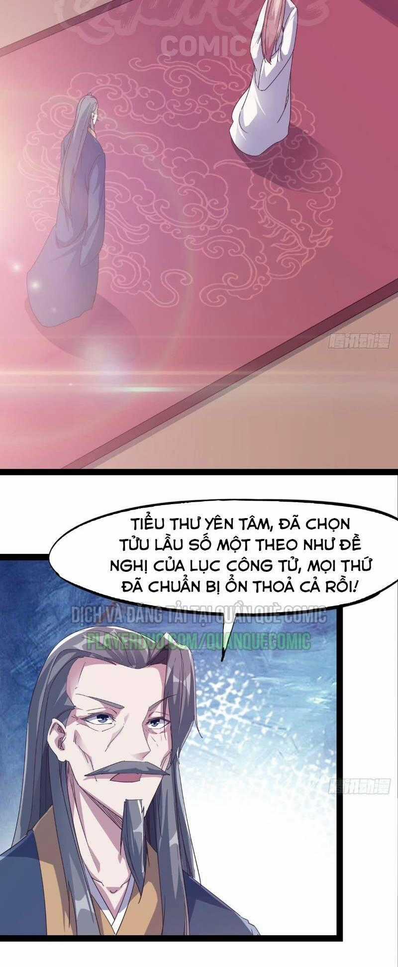 Kiếm Đồ - Chapter 28 - Trang 2