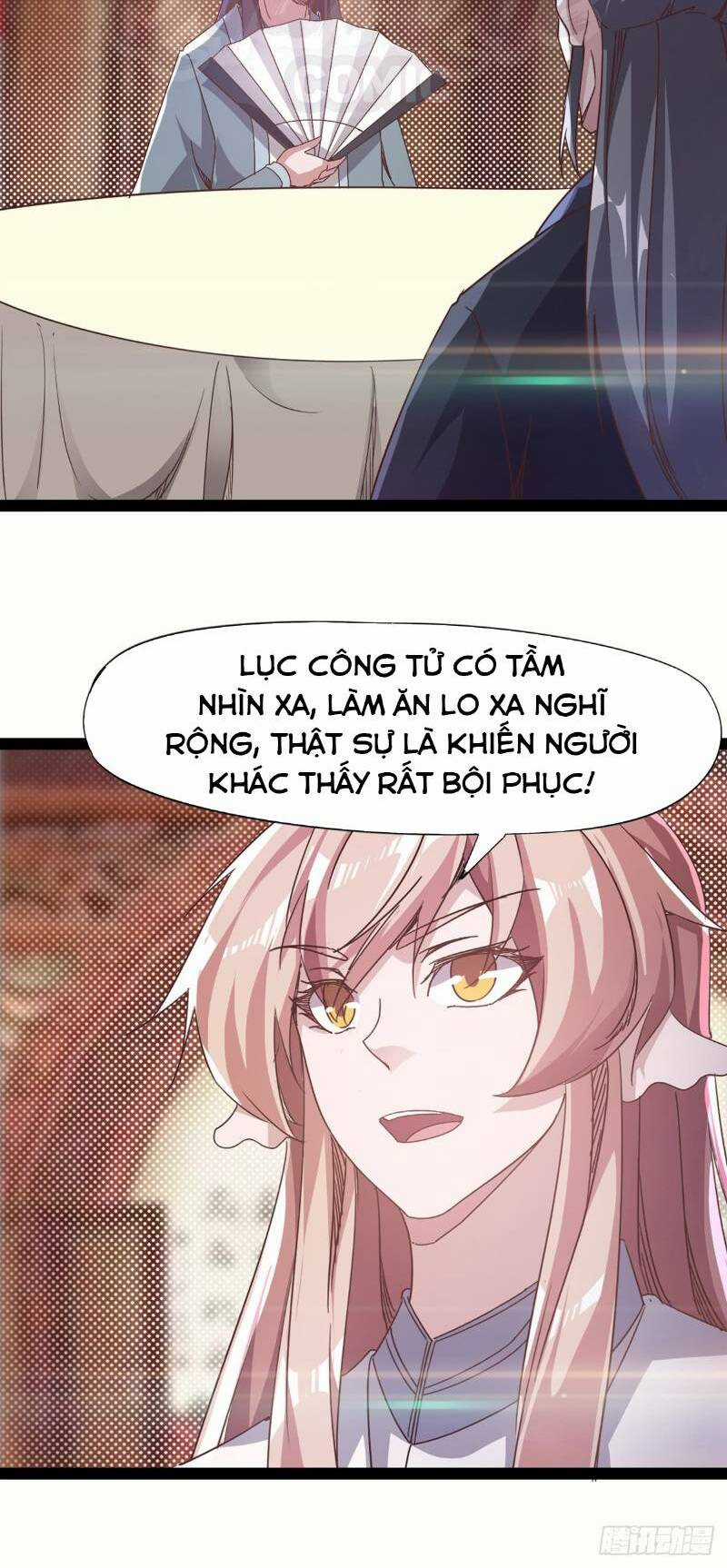 Kiếm Đồ - Chapter 28 - Trang 14