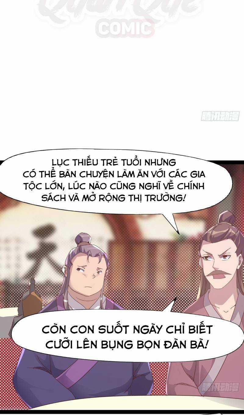 Kiếm Đồ - Chapter 28 - Trang 16