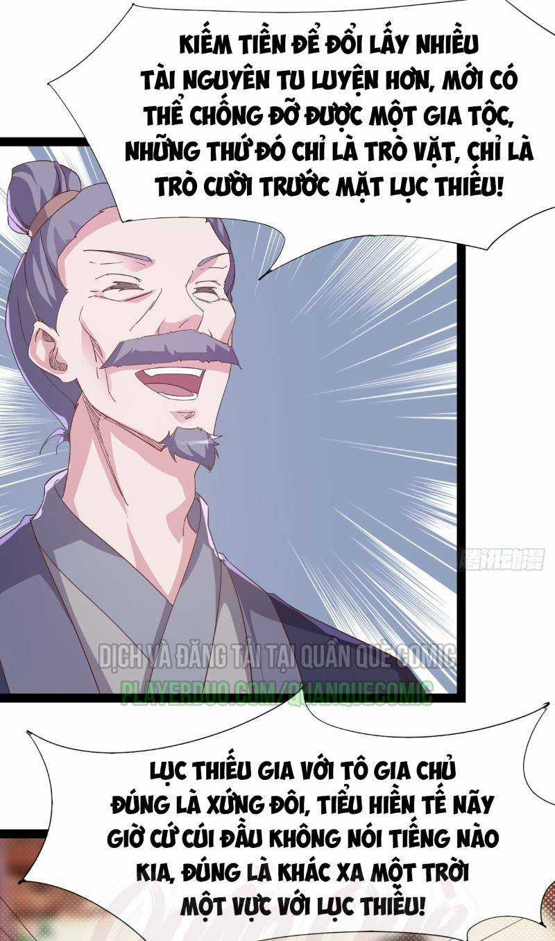 Kiếm Đồ - Chapter 28 - Trang 17
