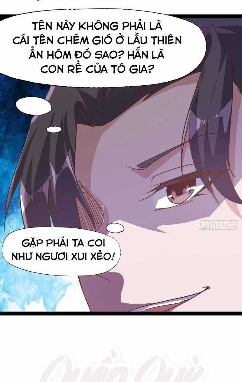 Kiếm Đồ - Chapter 28 - Trang 19