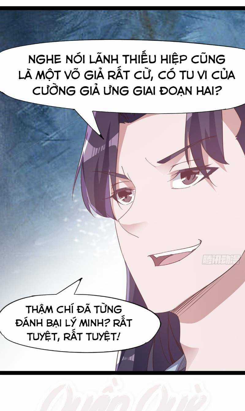 Kiếm Đồ - Chapter 28 - Trang 21