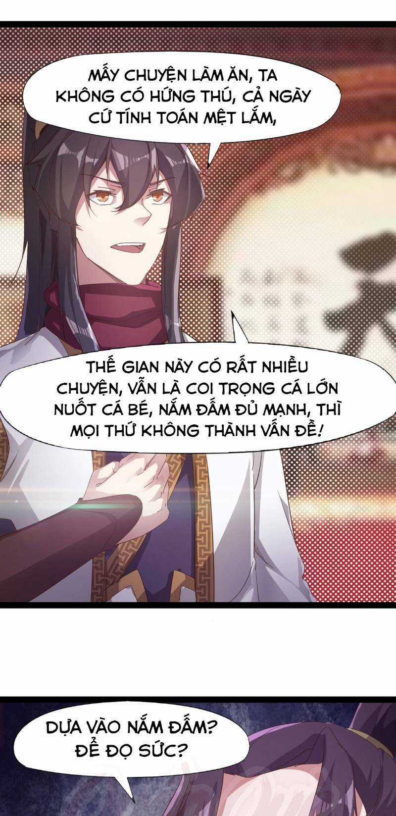 Kiếm Đồ - Chapter 28 - Trang 25