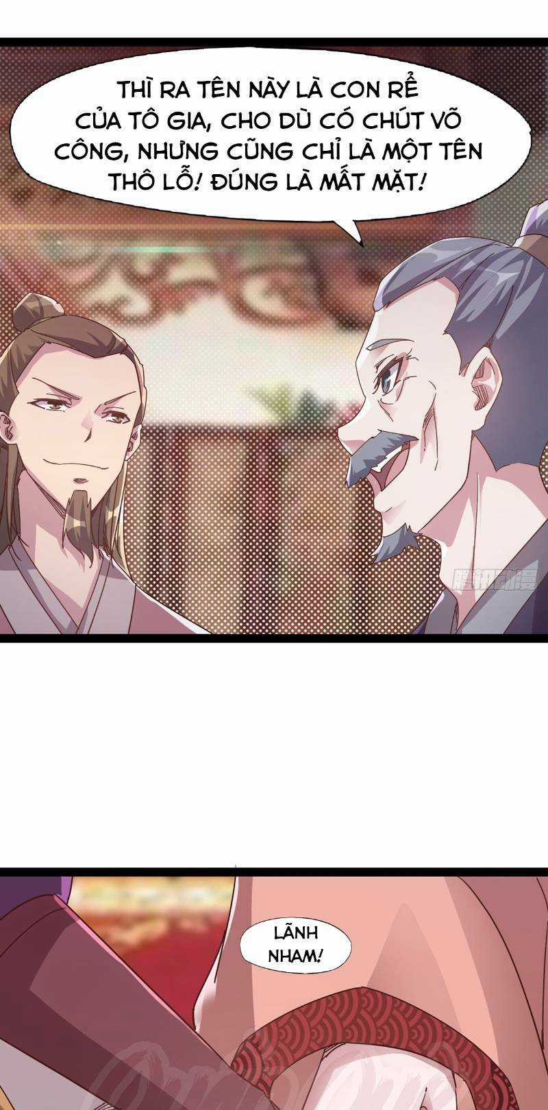 Kiếm Đồ - Chapter 28 - Trang 29