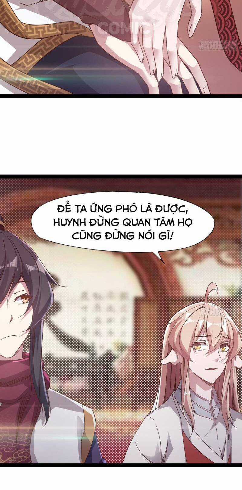 Kiếm Đồ - Chapter 28 - Trang 30