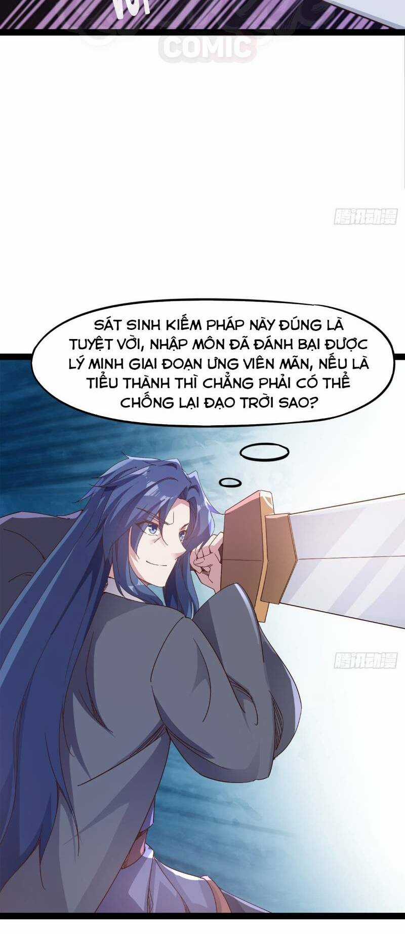 Kiếm Đồ - Chapter 28 - Trang 4