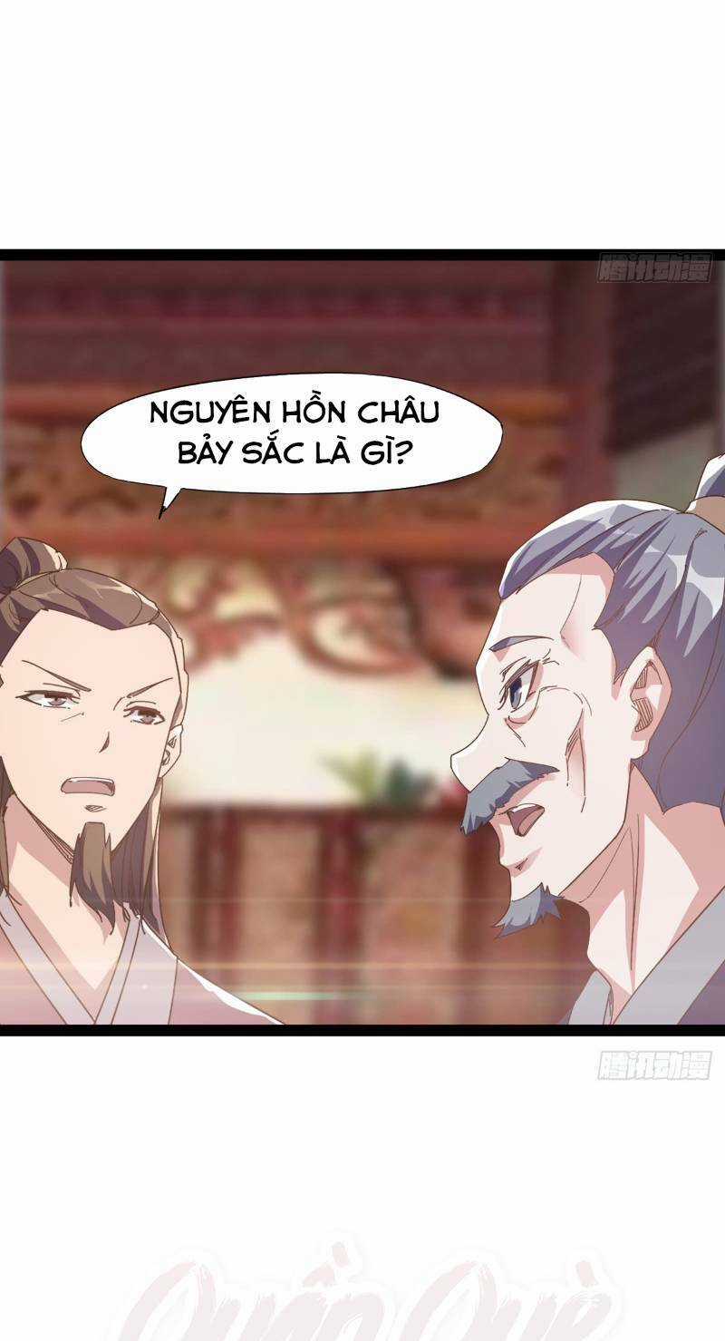 Kiếm Đồ - Chapter 28 - Trang 35