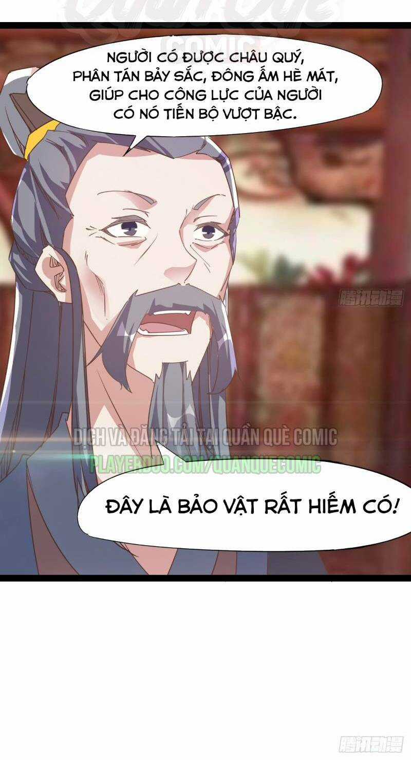 Kiếm Đồ - Chapter 28 - Trang 36