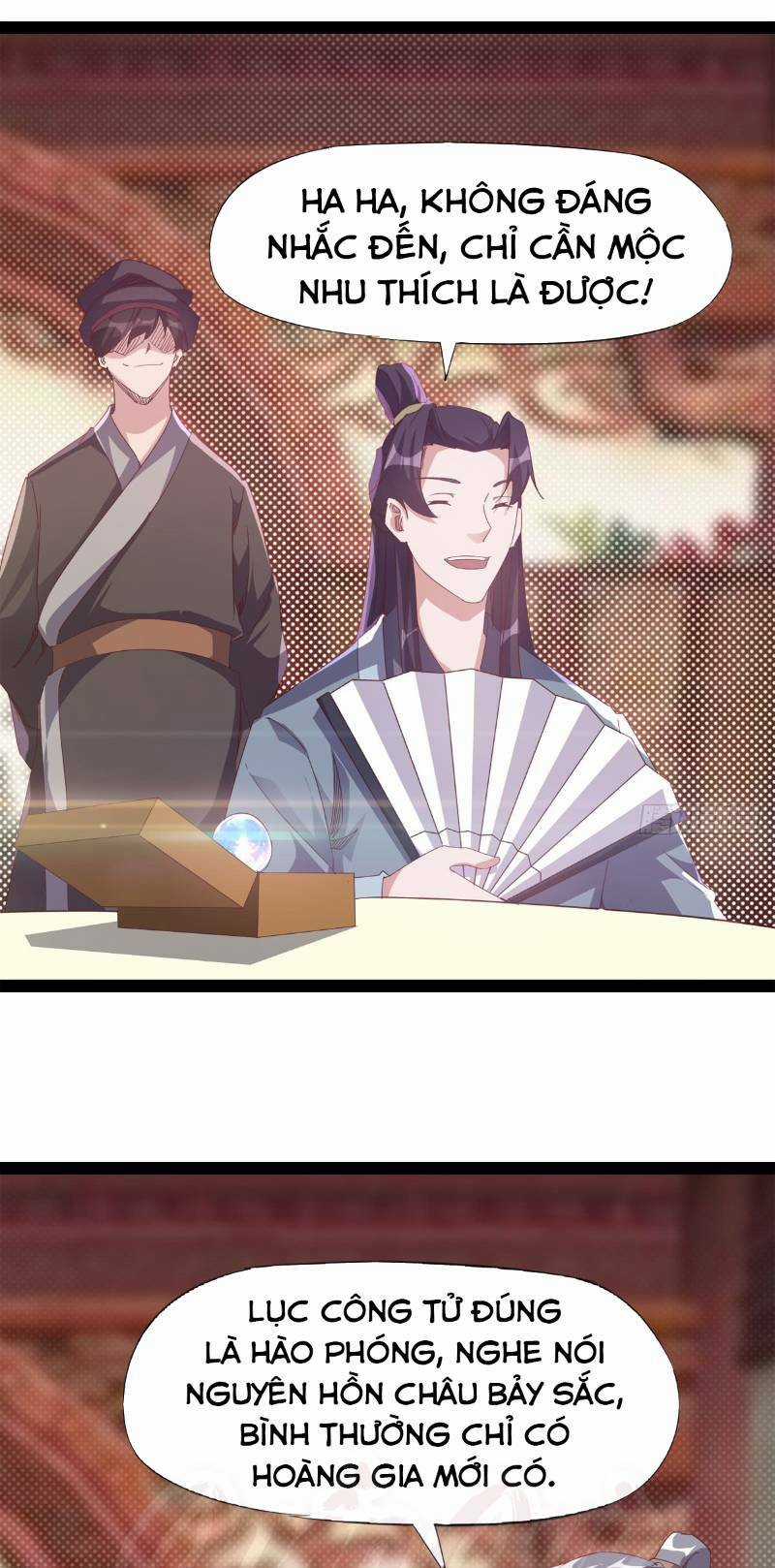 Kiếm Đồ - Chapter 28 - Trang 37