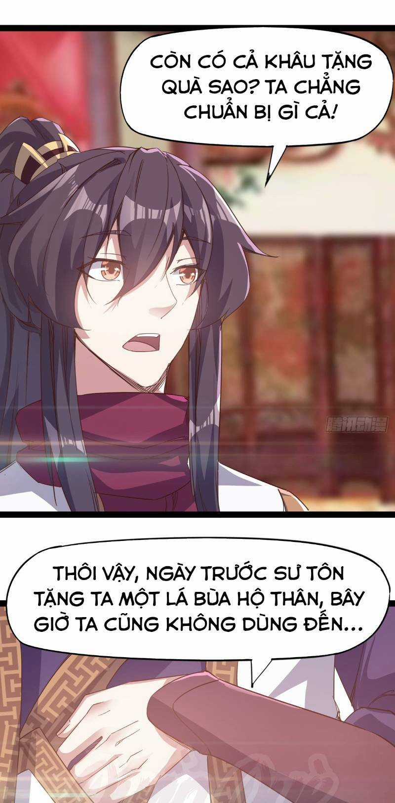 Kiếm Đồ - Chapter 28 - Trang 41