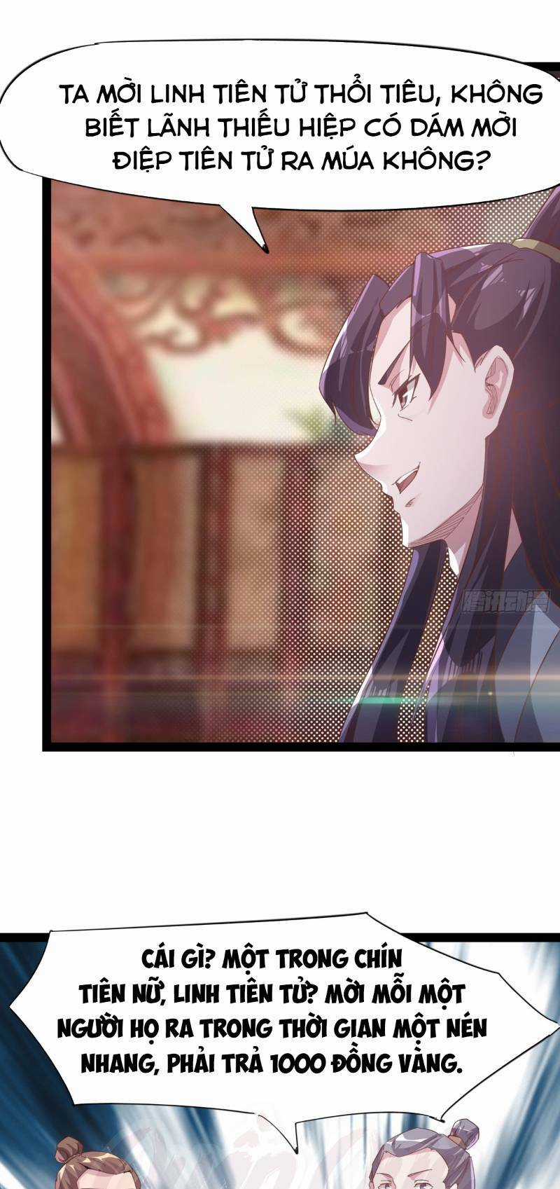 Kiếm Đồ - Chapter 28 - Trang 49