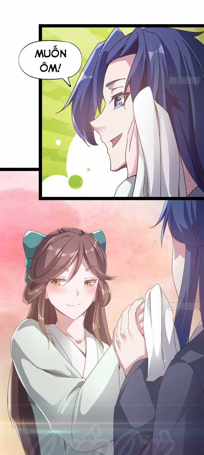 Kiếm Đồ - Chapter 28 - Trang 7