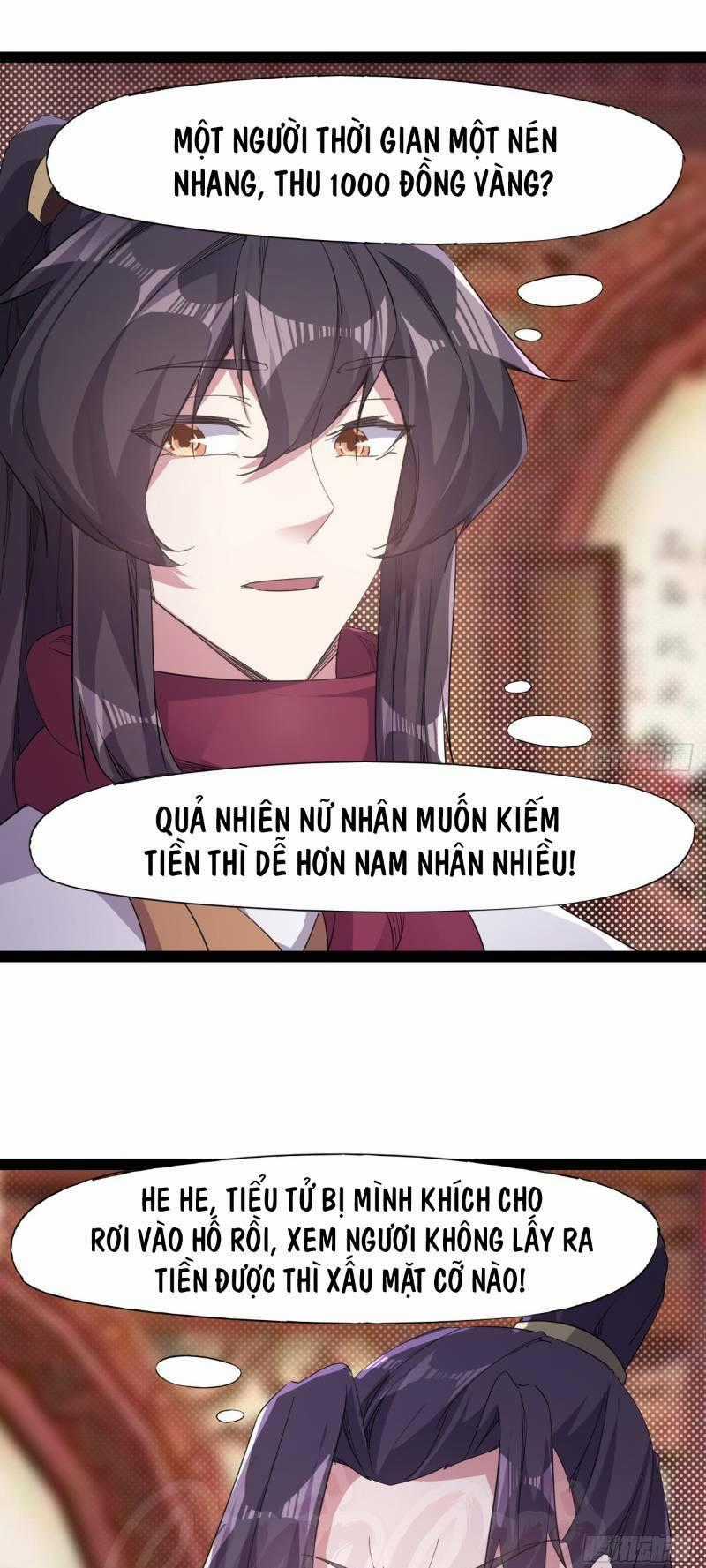 Kiếm Đồ - Chapter 29 - Trang 1