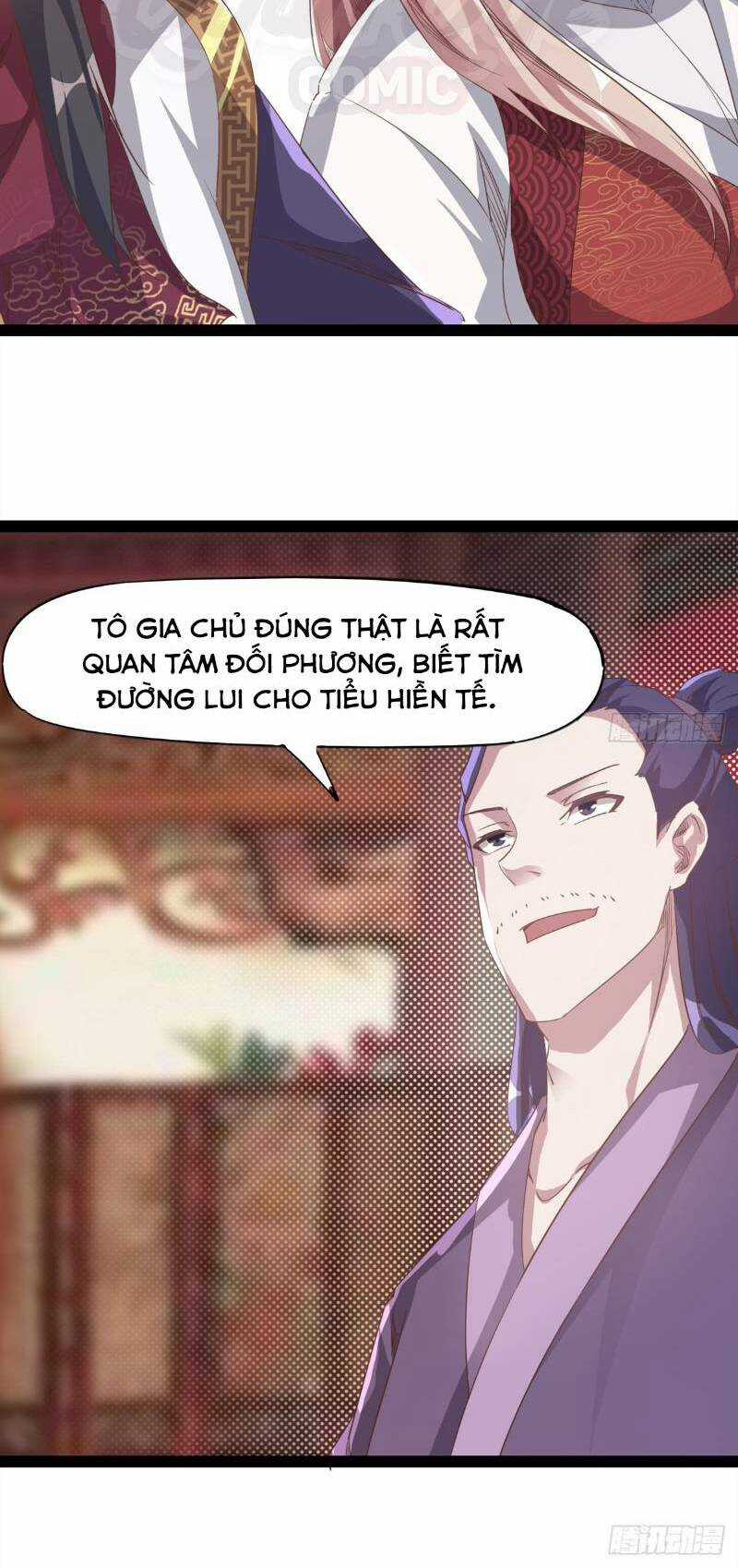 Kiếm Đồ - Chapter 29 - Trang 14