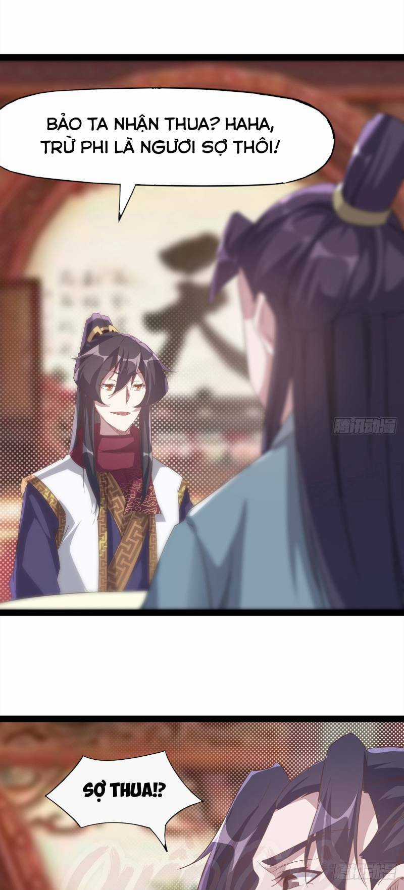 Kiếm Đồ - Chapter 29 - Trang 15