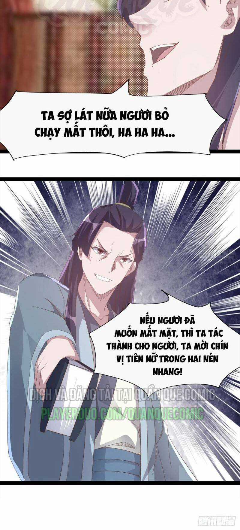 Kiếm Đồ - Chapter 29 - Trang 16