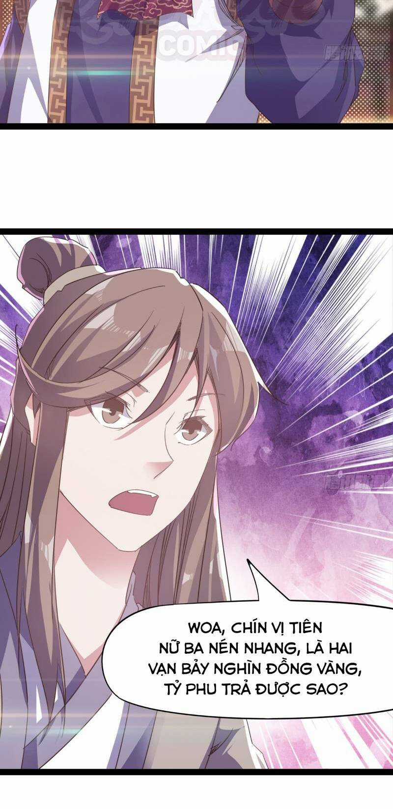 Kiếm Đồ - Chapter 29 - Trang 18