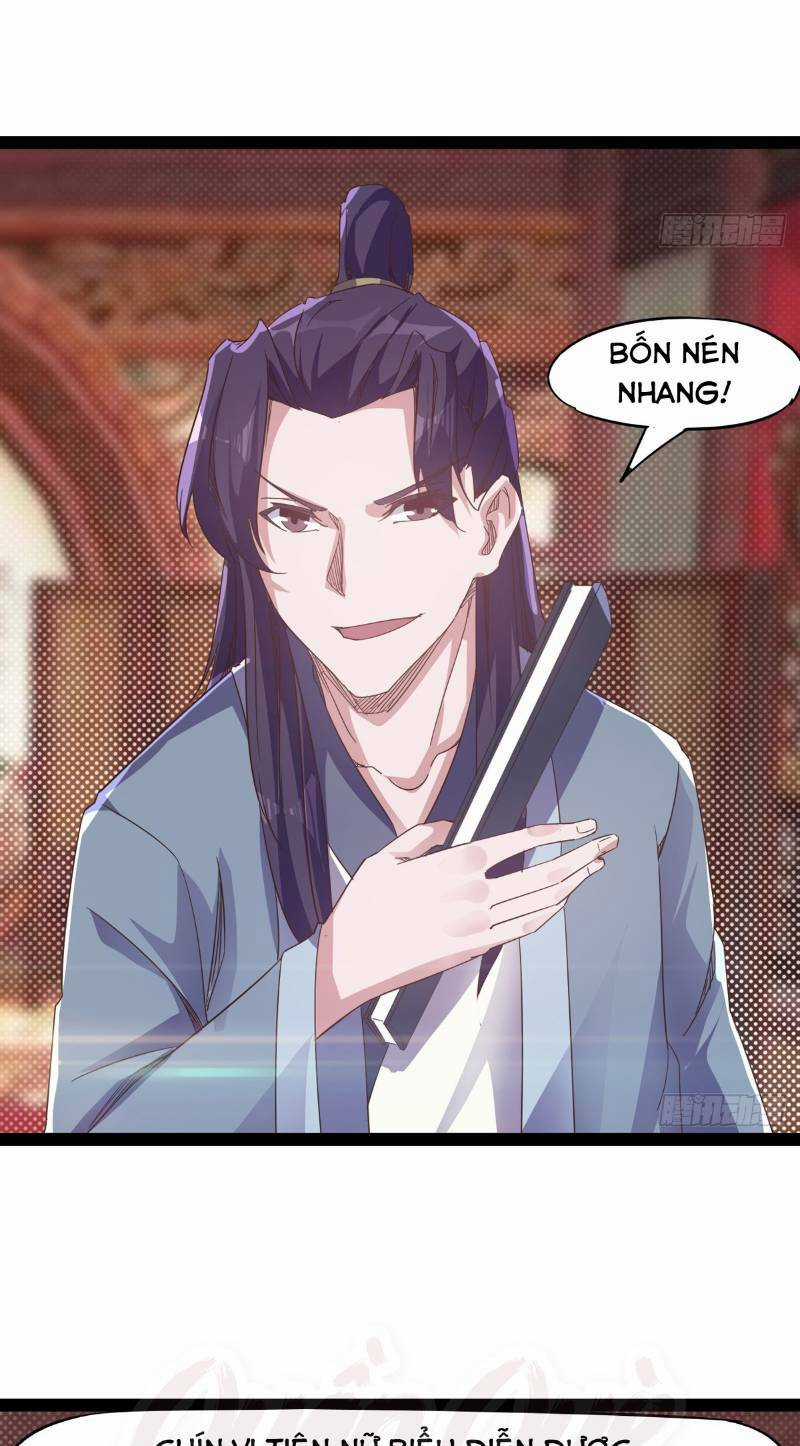 Kiếm Đồ - Chapter 29 - Trang 19