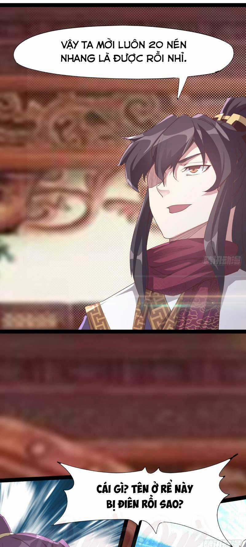 Kiếm Đồ - Chapter 29 - Trang 21