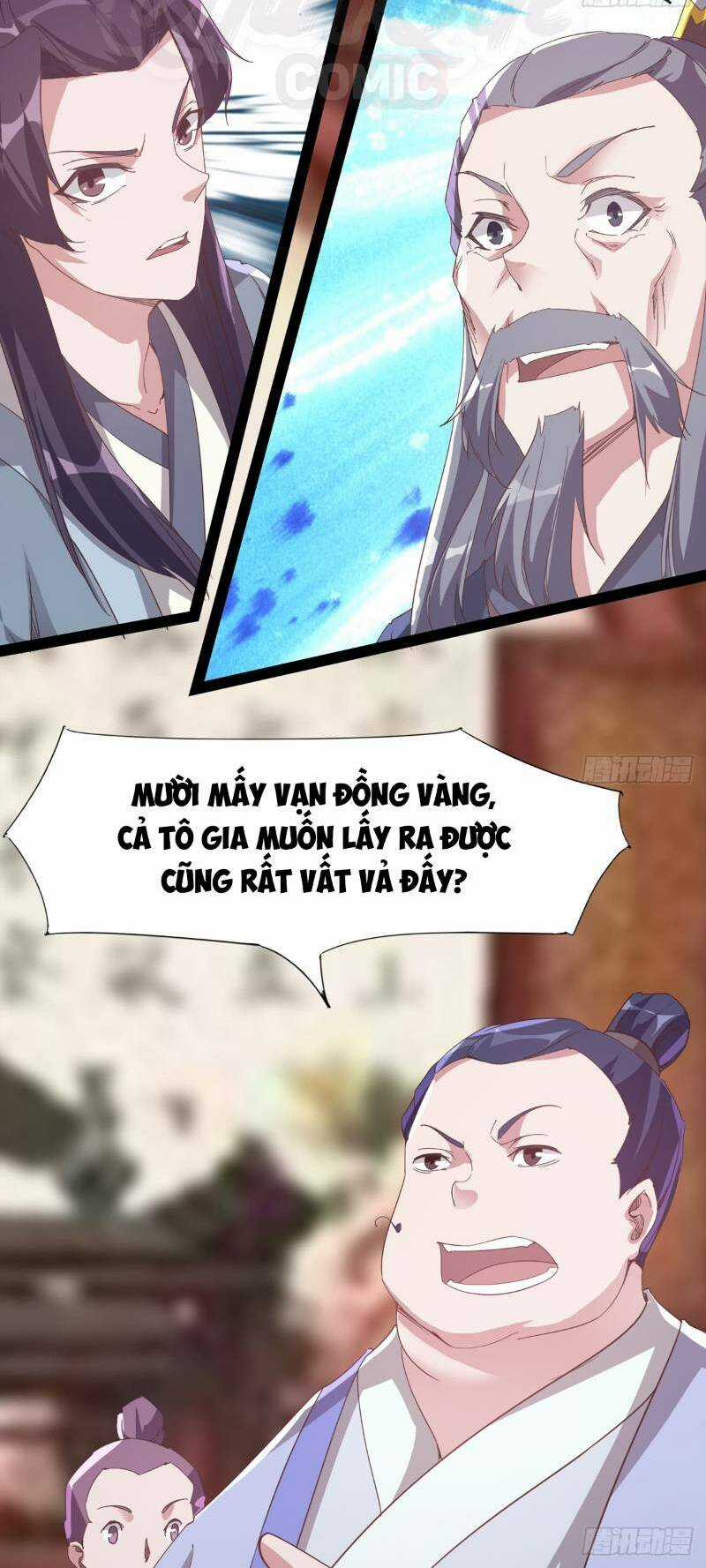 Kiếm Đồ - Chapter 29 - Trang 22